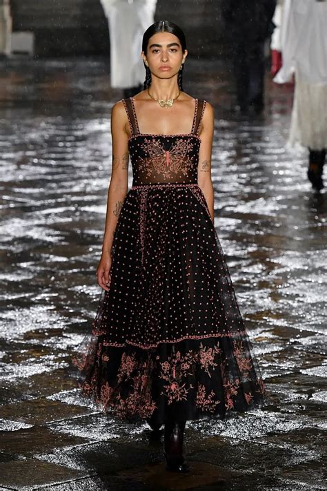 dior black dress 2024|dior jewelry 2024.